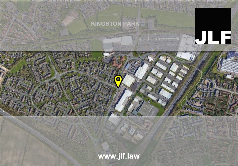 Acquisition of commercial property in Kingston Park JLF Law Firm